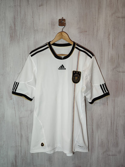 Deutschland 2010 2011 home Sz L Germany Adidas shirt jersey football soccer kit