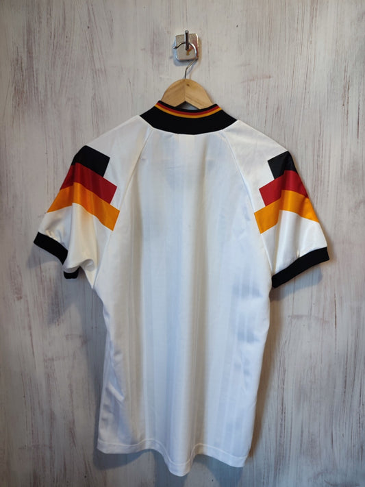 Deutschland 1992 1994 home Sz S Germany shirt jersey soccer football vintage kit