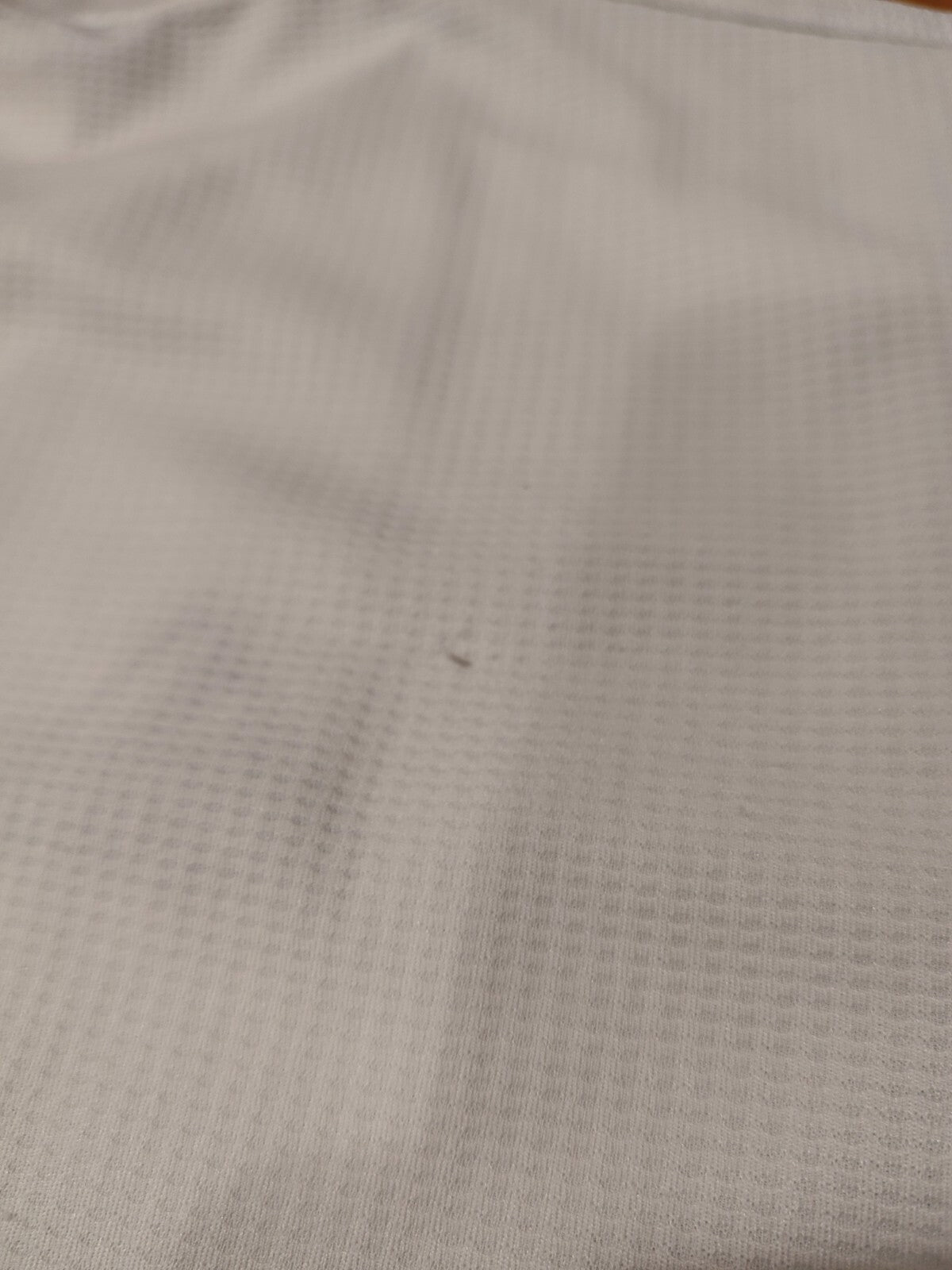 Real Madrid 2015 2016 home Sz XS soccer shirt jersey football kit trikot Adidas