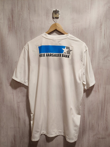 FC Aarau 2011 2012 home Size XL Nike football shirt jersey trikot soccer kit tee