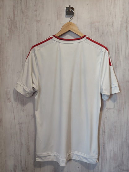 Manchester United 2015 2016 away Size M Adidas shirt jersey soccer football kit