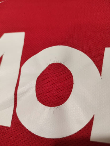 Manchester United 2011 2012 home Size L Nike shirt jersey football soccer Young