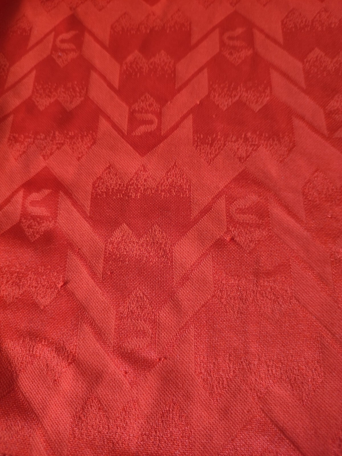 Våmbs IF 1990's home Sz L football shirt soccer jersey kit trikot VINTAGE 90's