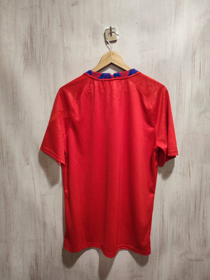 England team 2020 2021 training Sz L shirt jersey football soccer kit trikot tee