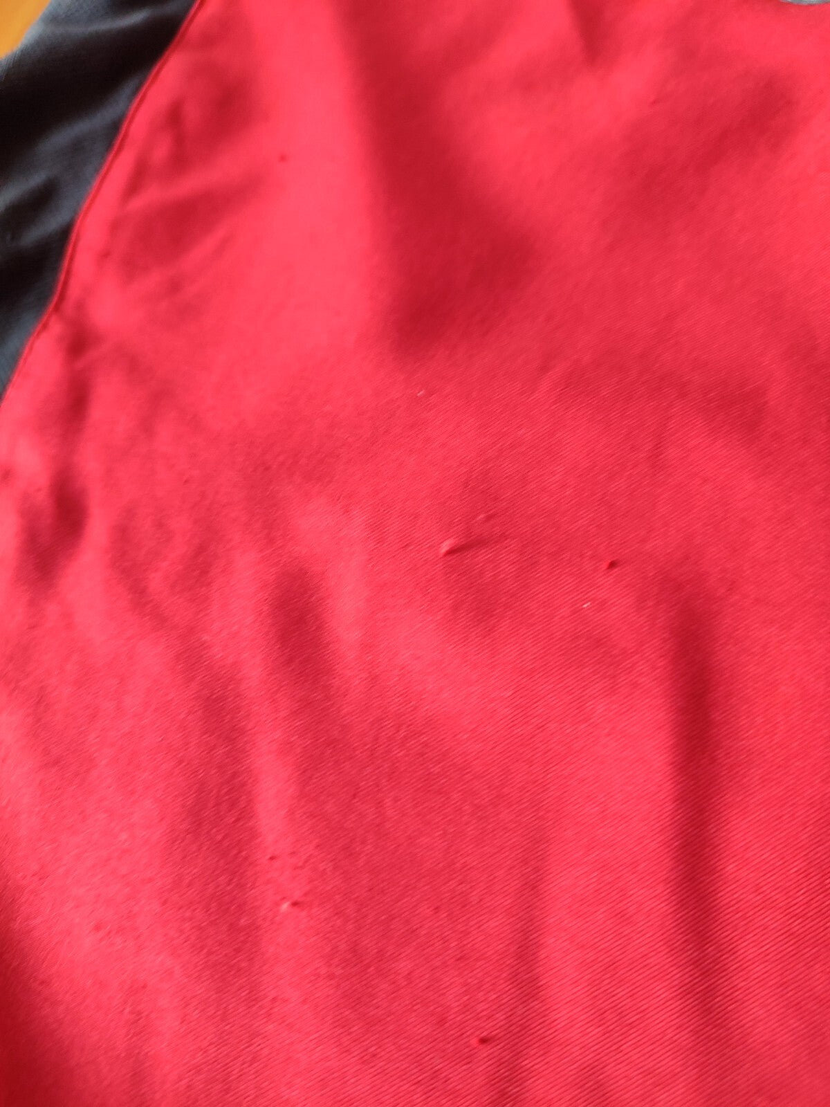 Youth Manchester United 2002 2003 2004 home kids XL soccer shirt jersey football