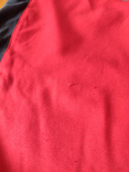 Youth Manchester United 2002 2003 2004 home kids XL soccer shirt jersey football