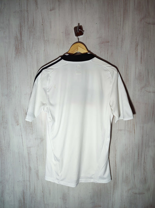 Deutschland 2007 2008 home Sz M Germany shirt jersey soccer football kit trikot