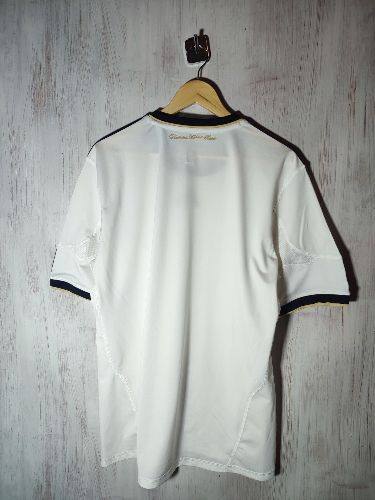 Deutschland 2010 2011 home Sz L Germany Adidas shirt jersey football soccer kit