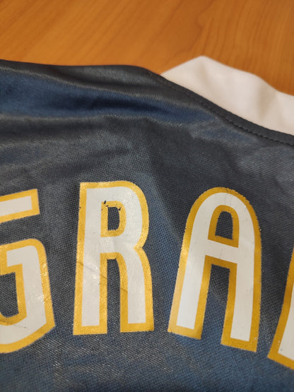 Crystal Palace 2006 2007 away Sz XL shirt jersey soccer football kit tee Grabban