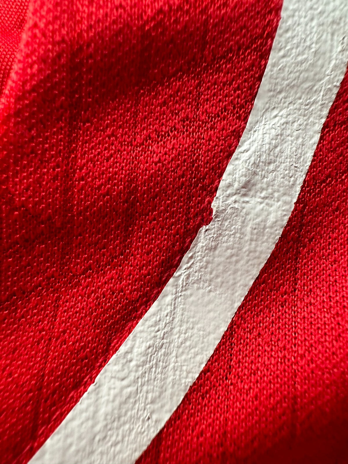 FC Liverpool 2014 2015 home Size L Warrior football shirt jersey kit tee soccer