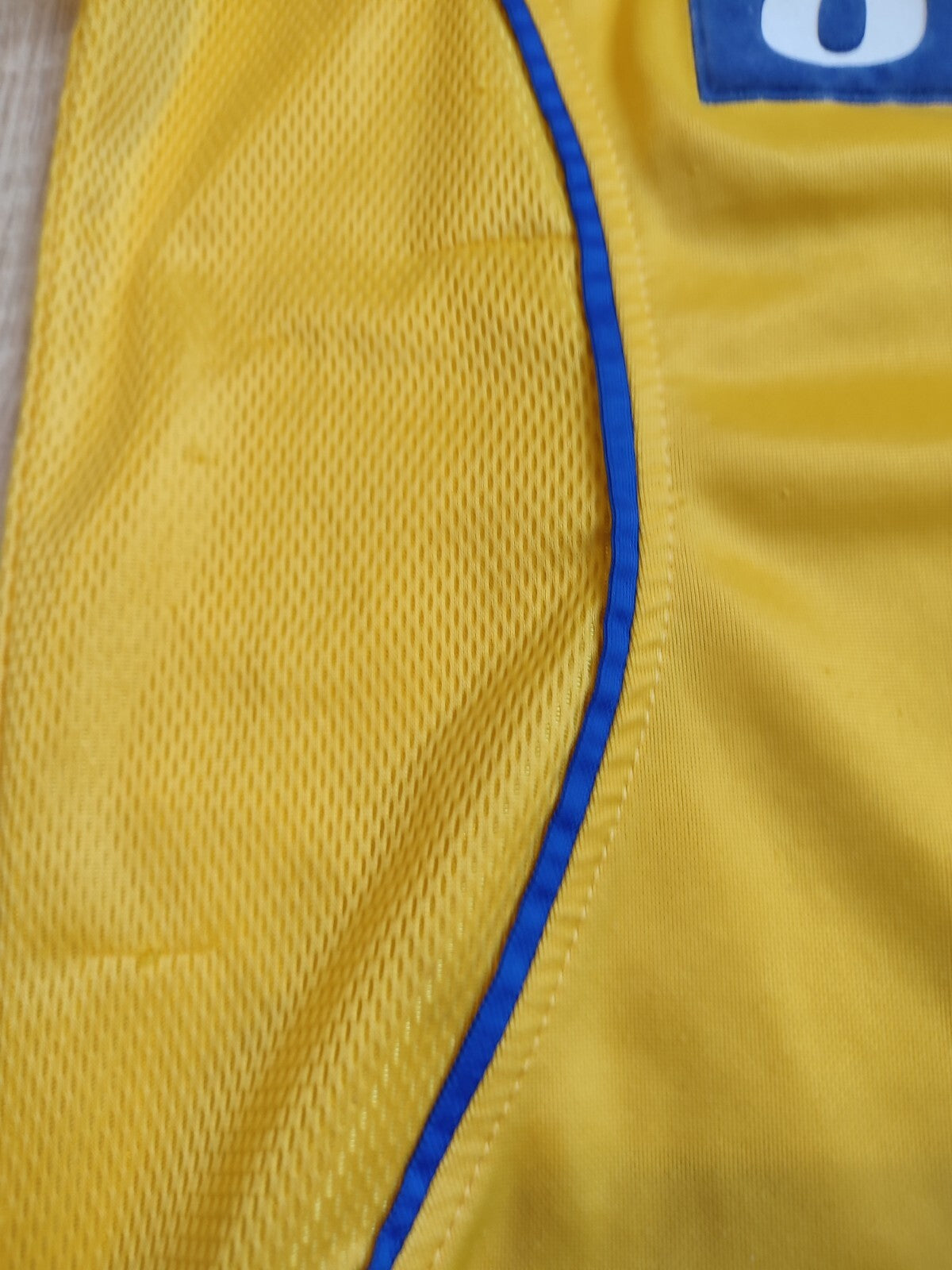 FC Everton 2000 2001 away Size S Puma shirt jersey soccer football kit VINTAGE