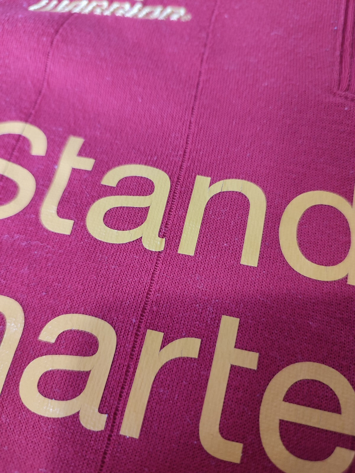 FC Liverpool 2012 2013 home Size M football shirt jersey soccer tee kit Warrior