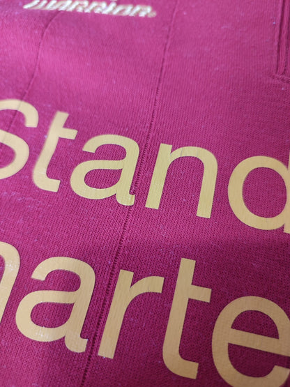 FC Liverpool 2012 2013 home Size M football shirt jersey soccer tee kit Warrior