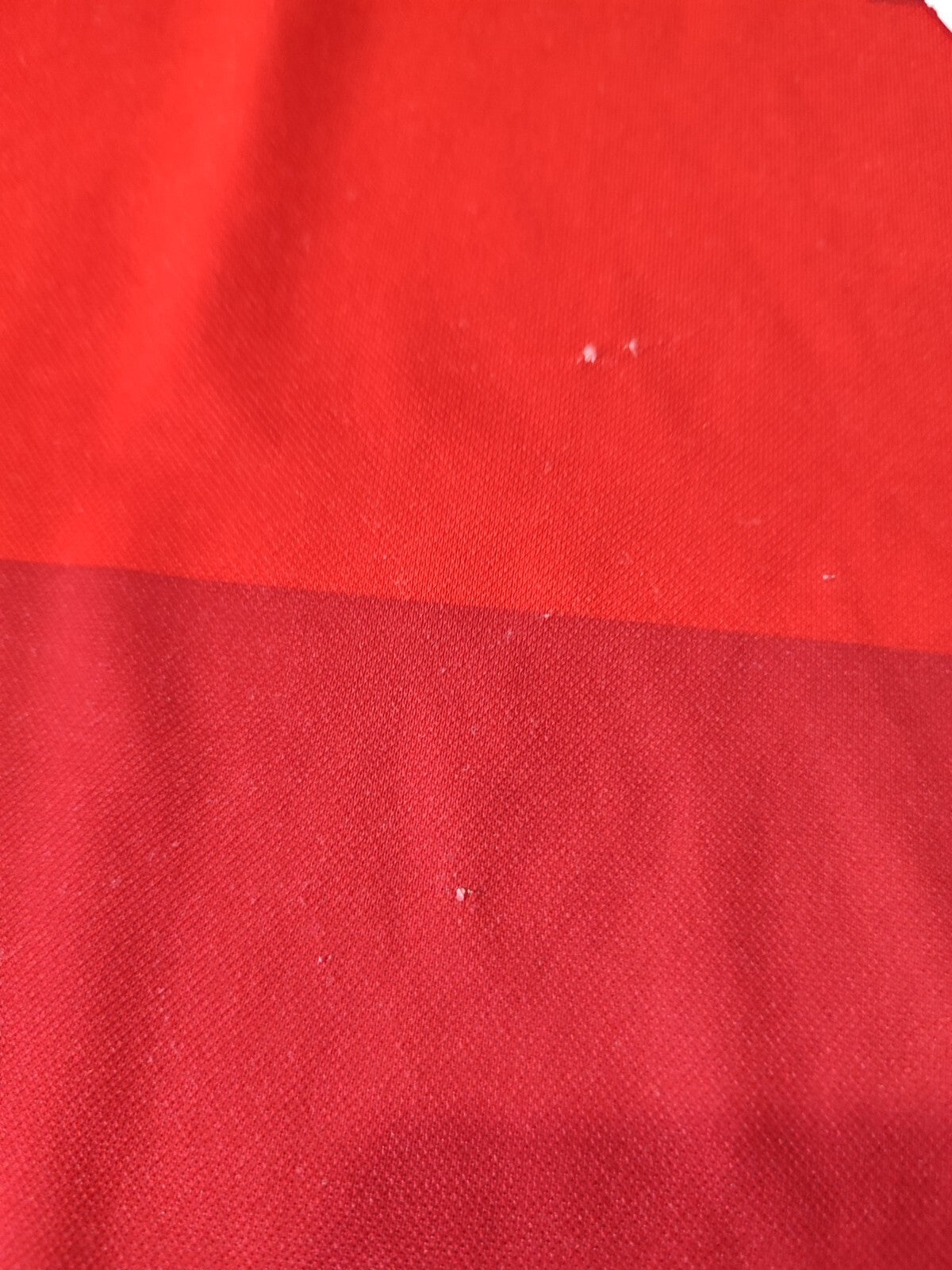 Arsenal London 2016 2017 training Sz S Puma shirt jersey maillot soccer kit tee