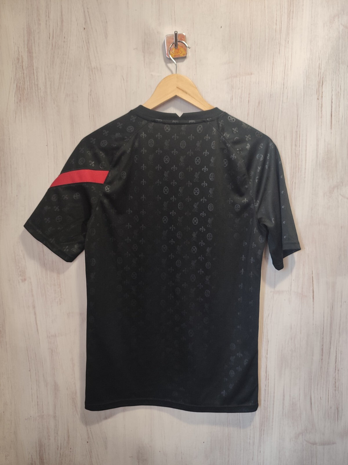 FC Liverpool 2020 2021 training Size S Nike shirt soccer football jersey kit tee