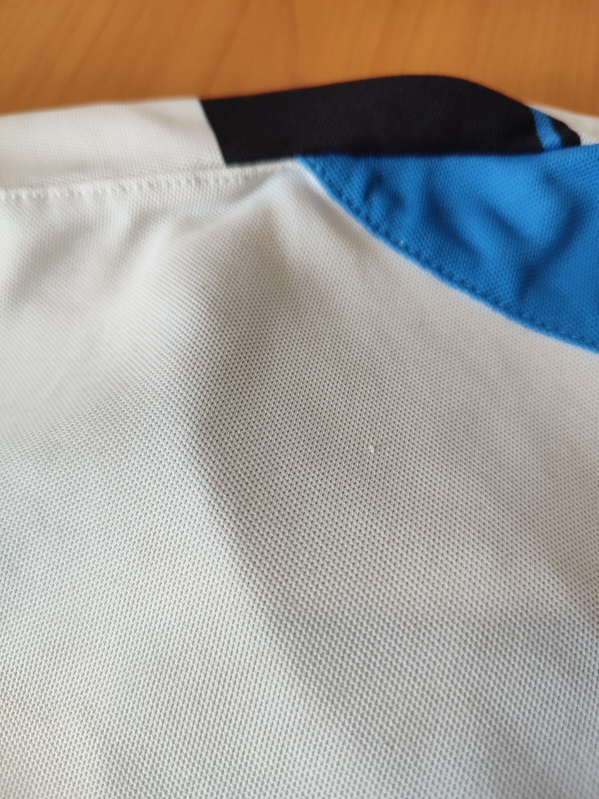 Newcastle United 2013 2014 home Size L Puma football soccer shirt jersey kit tee