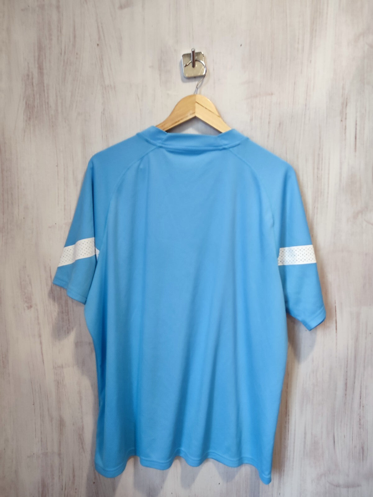 Manchester City 2020 2021 training Sz 2XL PUMA football soccer shirt jersey XXL