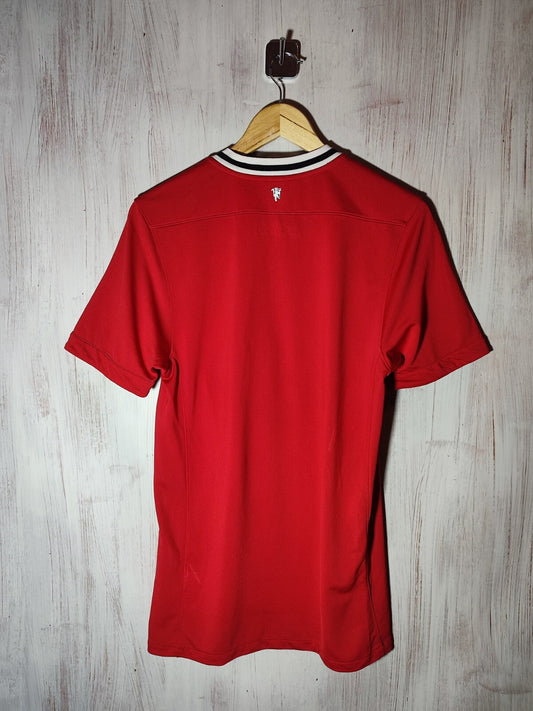 Manchester United 2011 2012 home Sz S Nike shirt jersey soccer football kit tee