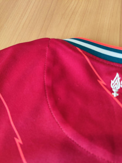 FC Liverpool 2021 2022 home Size S Nike shirt soccer jersey kit football trikot