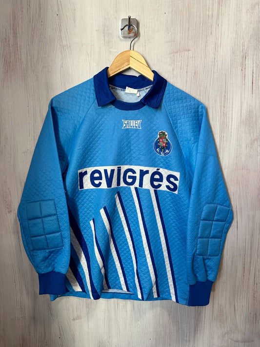 FC Porto 1996 1997 Goalkeeper Size M shirt jersey Saillev soccer football kit GK