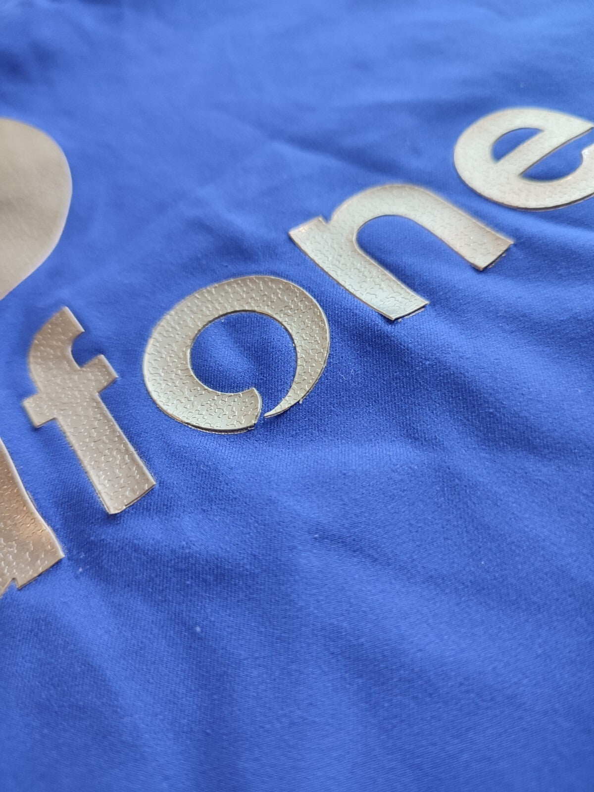 Manchester United 2002 2003 3rd Sz M shirt jersey soccer football kit tee third