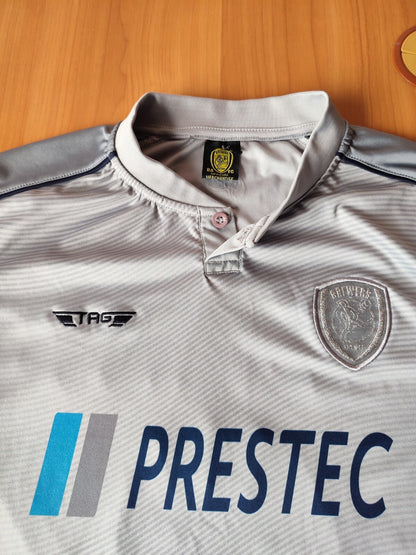 Burton Albion FC 2020 2021 away Size M soccer shirt jersey football kit Hemmings