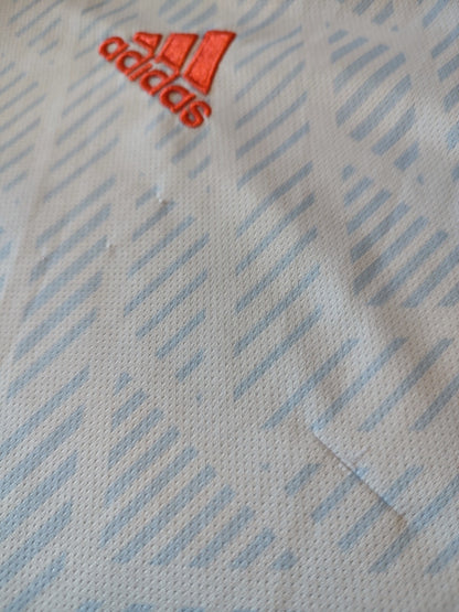 Spain 2018 2019 away Adidas Size S soccer shirt jersey kit football tee Adidas