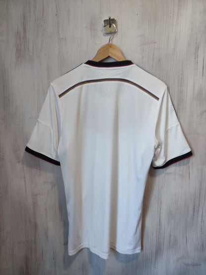 Deutschland 2013 2014 2015 home Size M Germany Adidas shirt jersey football kit