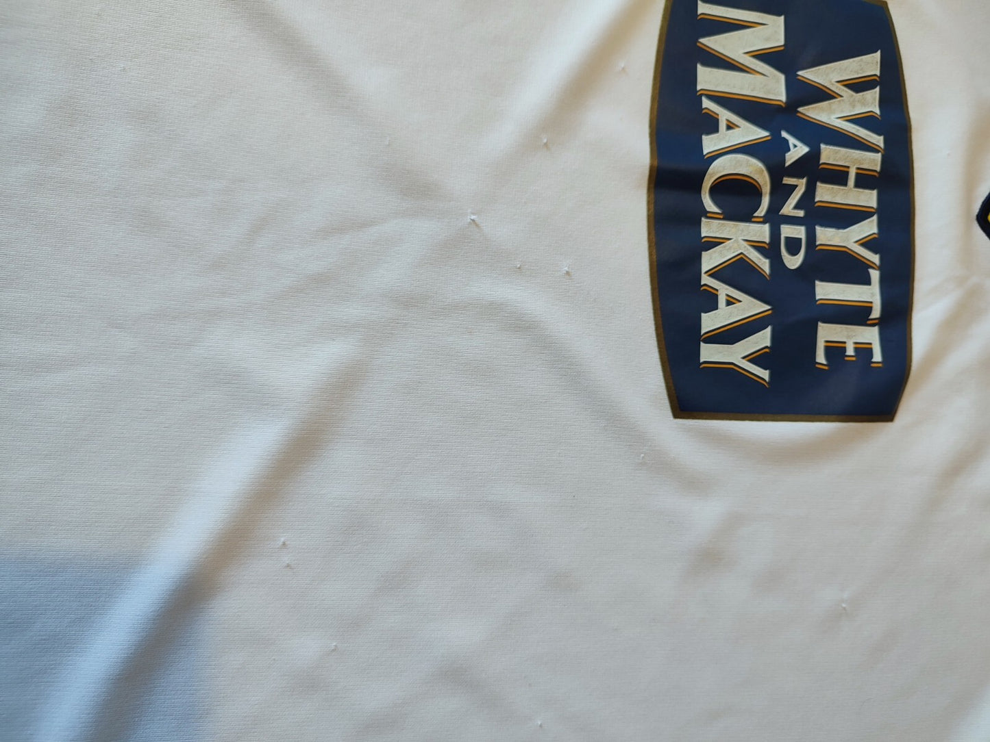 Leeds United 2004 2005 home 2XL jersey shirt soccer football vintage kit tee XXL