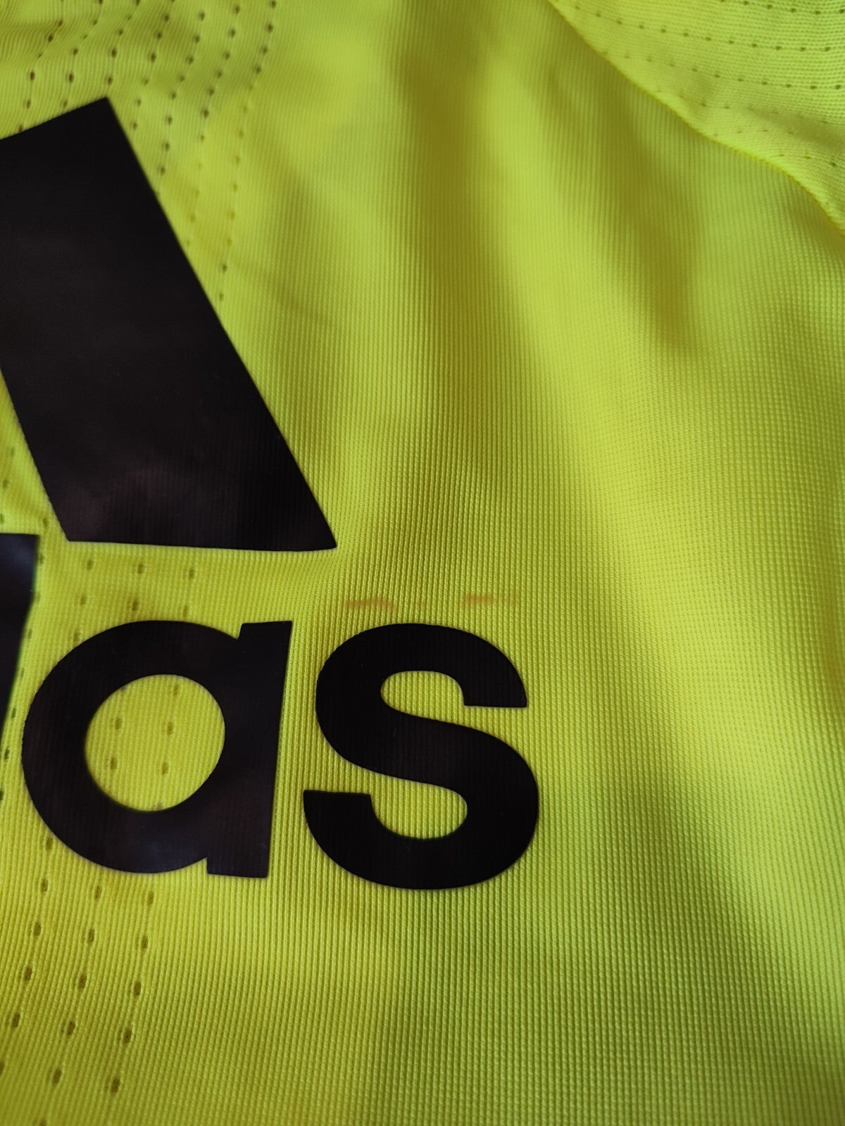 Chelsea London 2016 2017 training Size S Adidas football soccer jersey kit tee