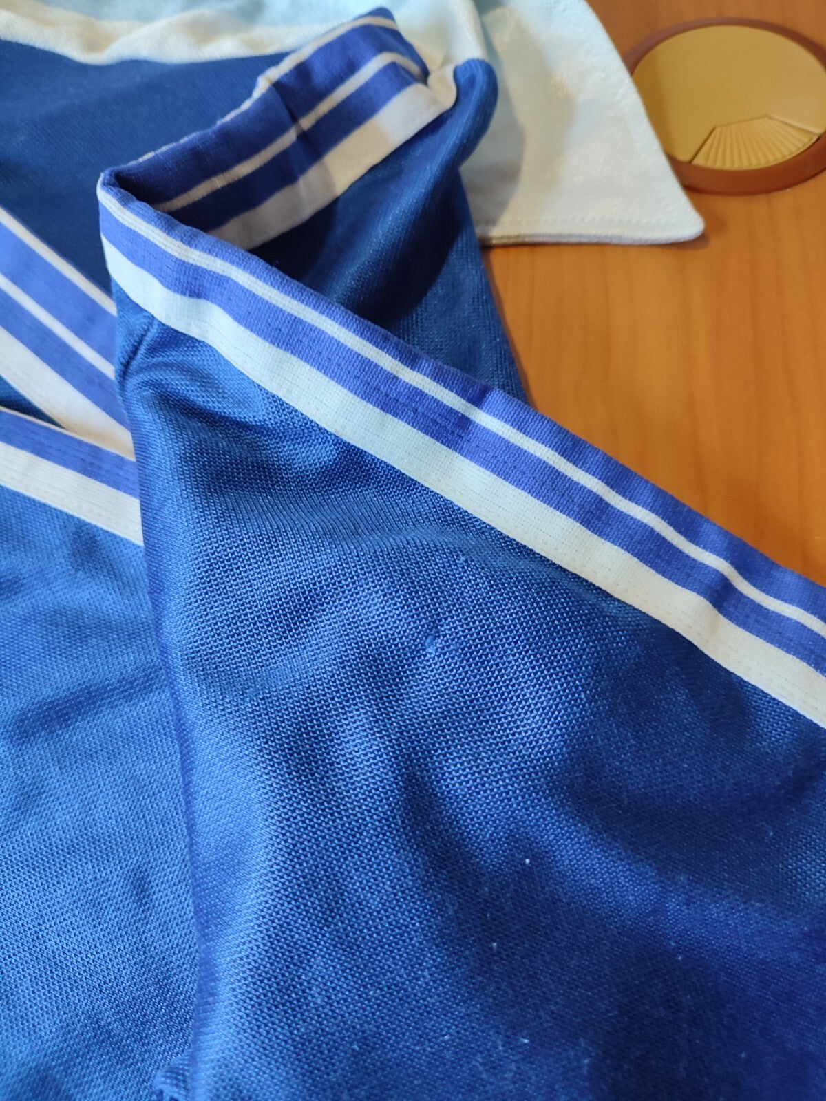Grasshoppers Club Zurich 1970's 70's home Sz M football shirt jersey kit soccer