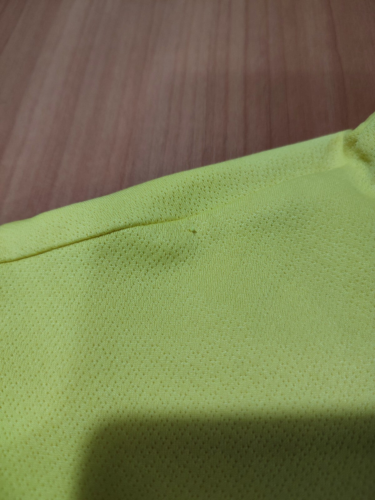 FC Norwich City 2017 2018 home Size S Errea shirt soccer football jersey kit tee