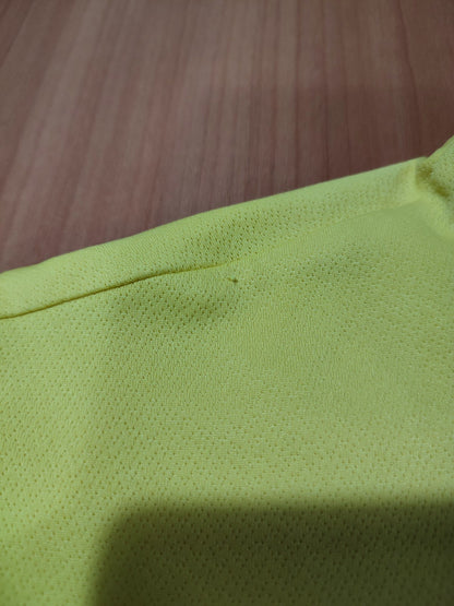 FC Norwich City 2017 2018 home Size S Errea shirt soccer football jersey kit tee