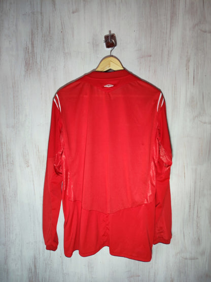 England team 2004 2005 2006 away Size XL jersey shirt football kit soccer Umbro