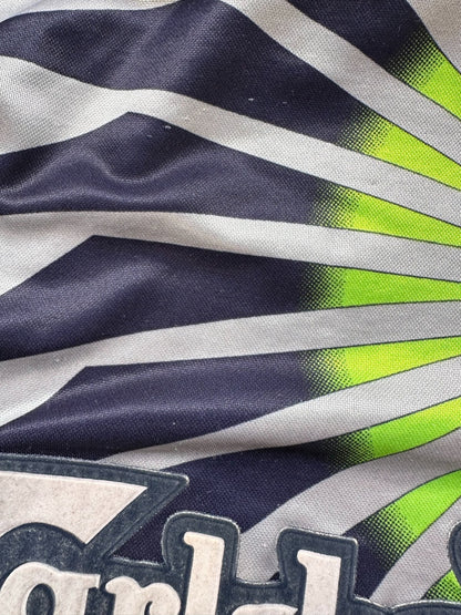 FC Liverpool 1998 1999 Goalkeeper Sz S shirt jersey soccer football GK 34/36"