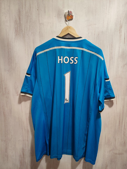 FC Sunderland 2014 2015 away Sz 2XL jersey shirt soccer football kit trikot XXL