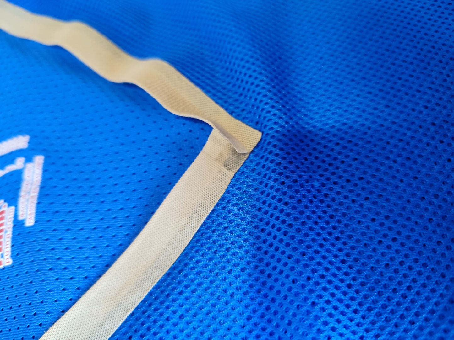 AUTHENTIC Italy 2008 2009 home Size 2XL Puma shirt jersey Italia soccer kit XXL