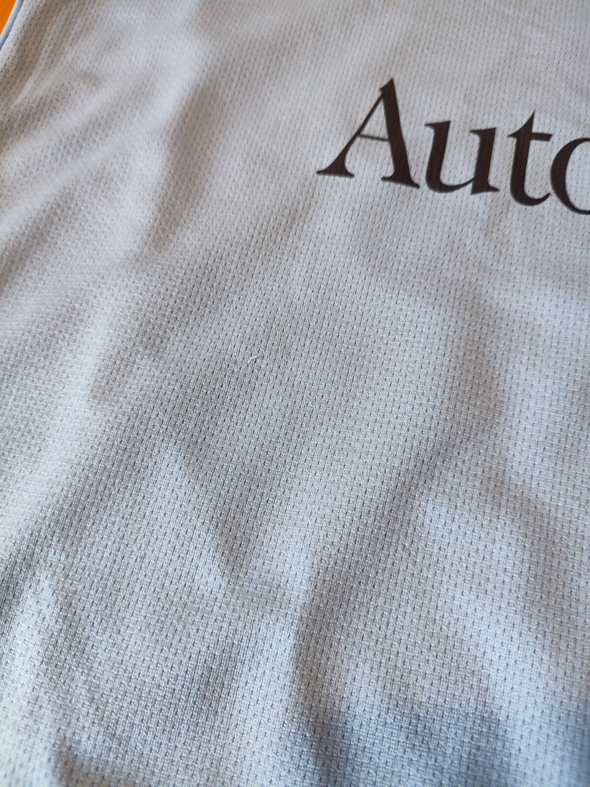 Tottenham Hotspur 2010 2011 away Sz S Puma shirt jersey soccer football kit tee