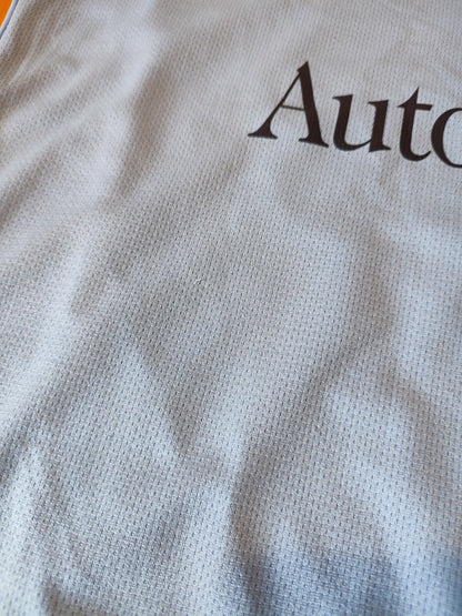 Tottenham Hotspur 2010 2011 away Sz S Puma shirt jersey soccer football kit tee