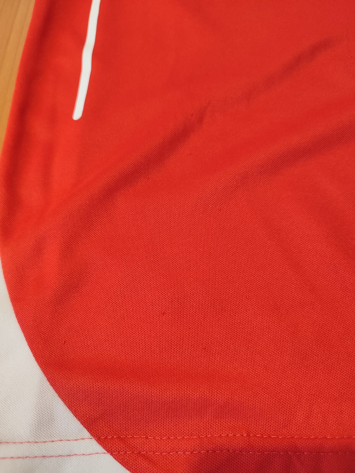 Arsenal London 2014 2015 home Sz S Puma shirt football jersey soccer maillot kit