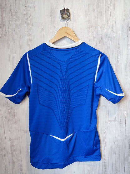 Women's Everton 2008 2009 home Size M Umbro football shirt jersey soccer kit tee