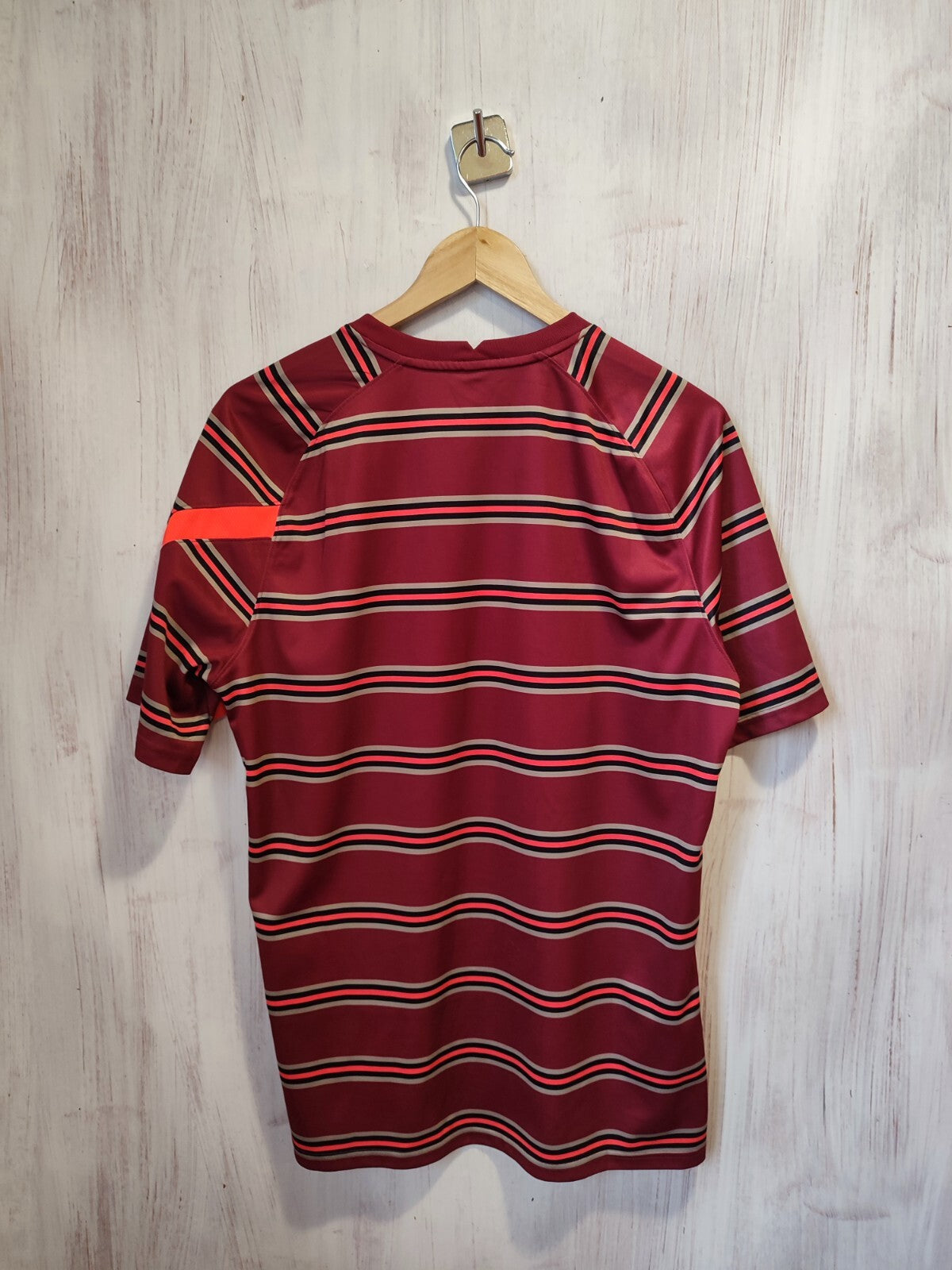 FC Liverpool 2021 2022 training Size L Nike shirt soccer football jersey kit tee