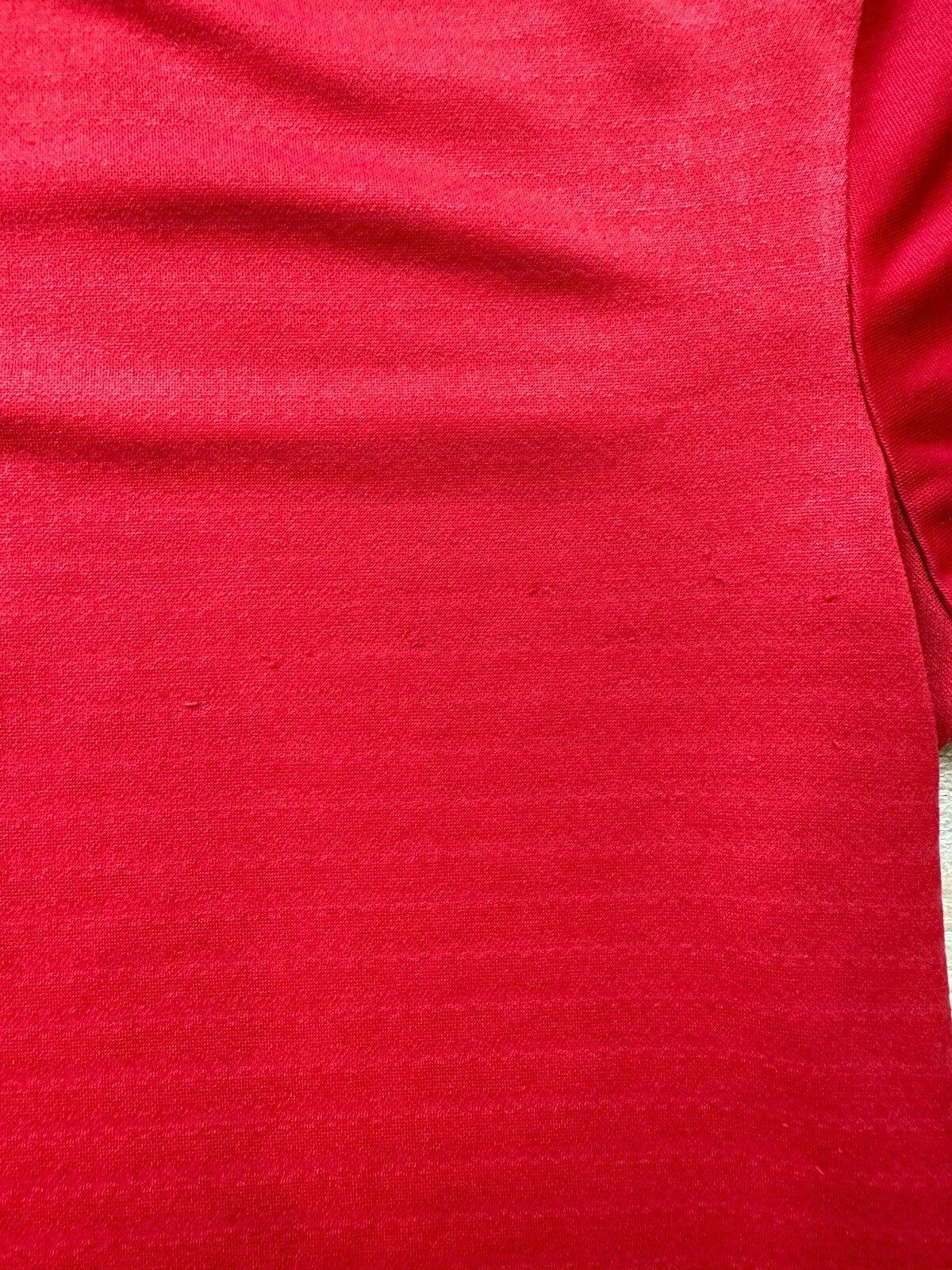 Manchester United 2018 2019 Home Size XL Adidas soccer shirt jersey football kit
