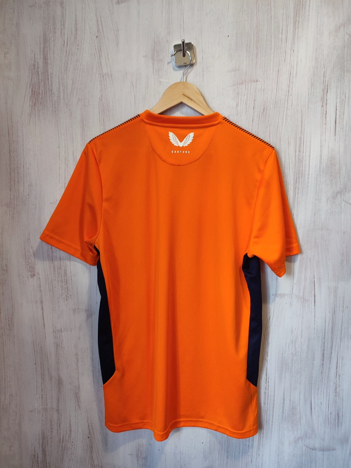 Glasgow Rangers 2020 2021 goalkeeper Size M Castore shirt jersey football kit GK