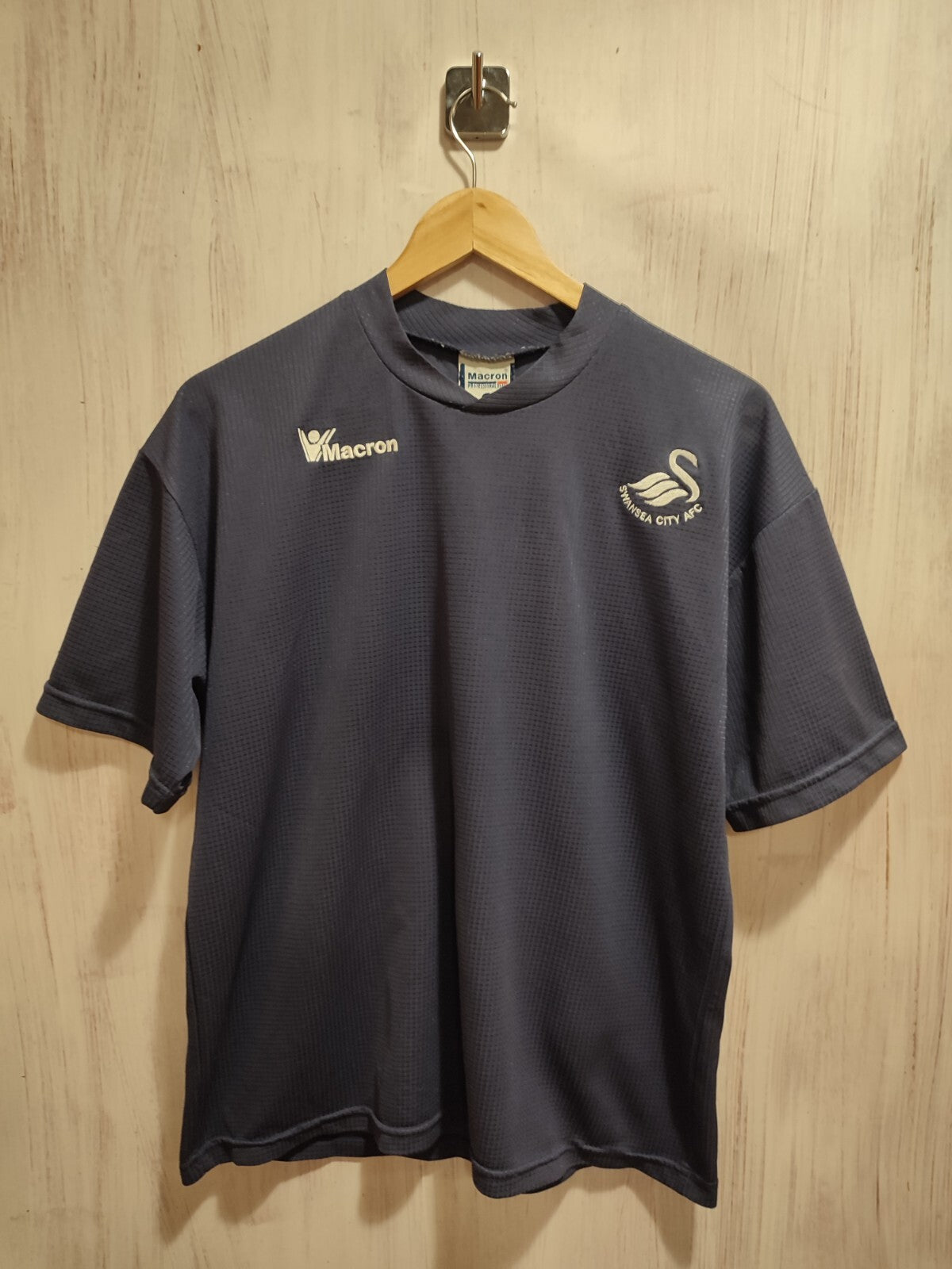 Swansea City 2004 2005 training Size S shirt jersey soccer football maillot kit