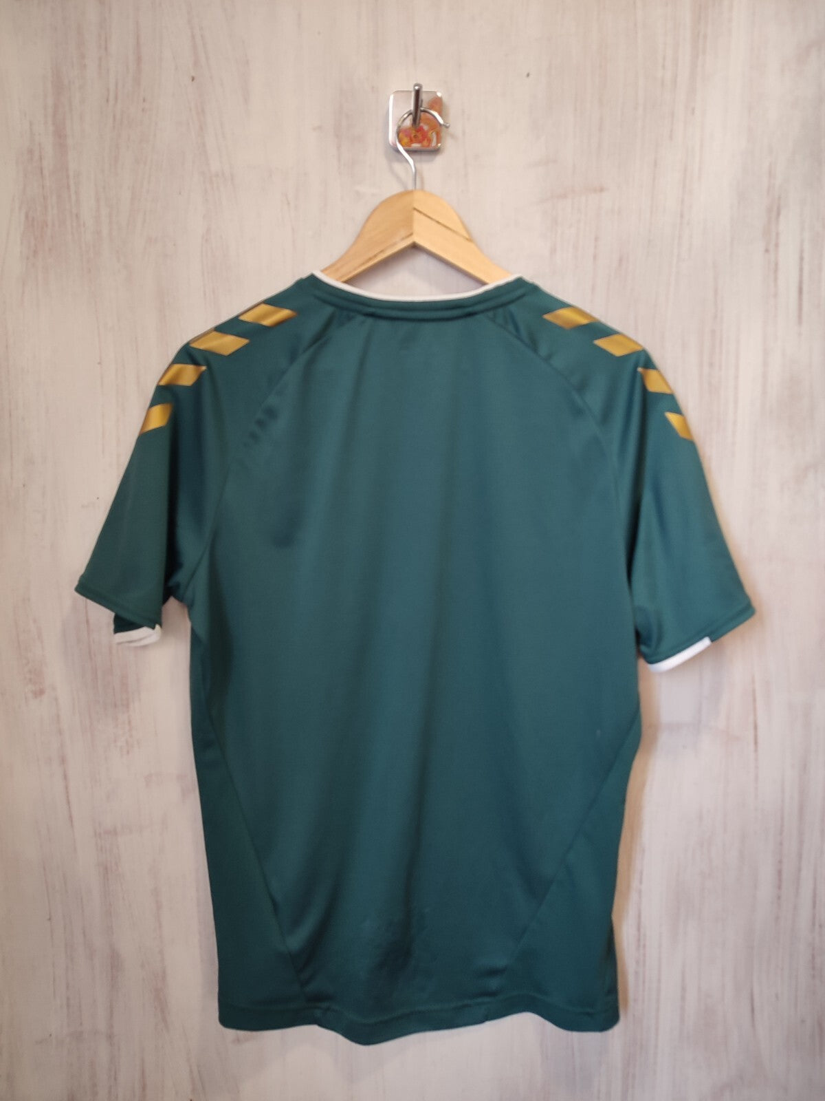 FC Middlesbrough 2021 2022 away Size M football shirt jersey soccer maillot kit