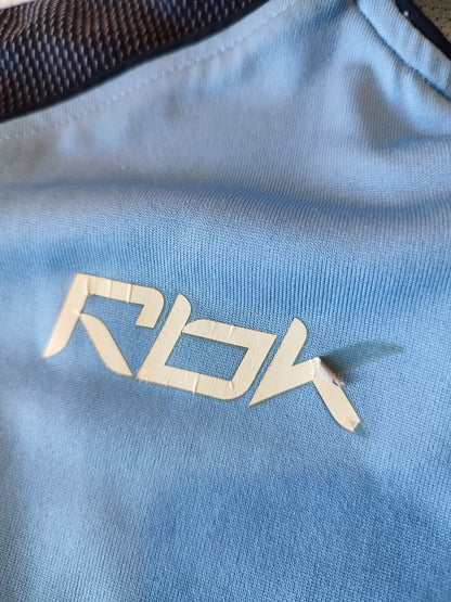 Manchester City 2006 2007 home Sz XL shirt jersey soccer football kit tee Reebok