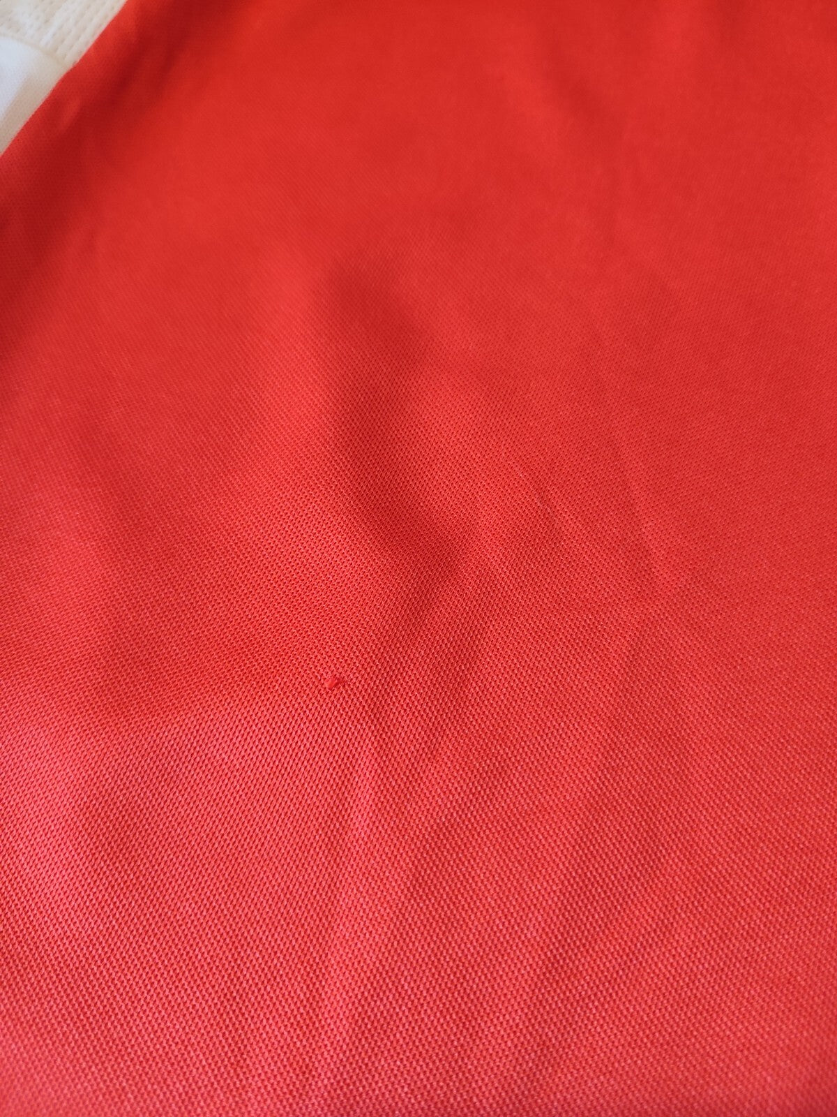 Arsenal London 2014 2015 home Sz S Puma shirt football jersey soccer maillot kit