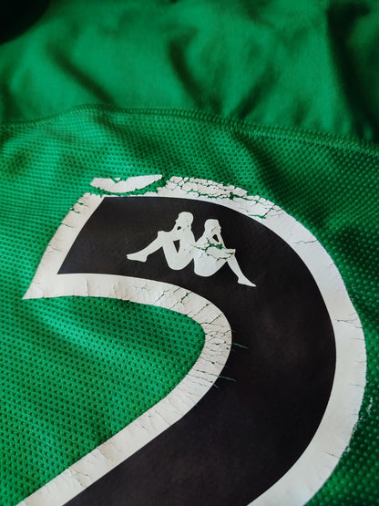 FC Wacker Innsbruck 2003 2004 2005 home Sz L soccer shirt jersey football Kappa