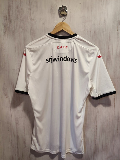Dunfermline Athletic 2020 2021 home Size L Joma football shirt soccer jersey kit
